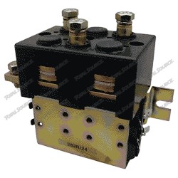 CONTACTOR DC182-3 24V ALBRIGHT T106TA1818 Foto 1