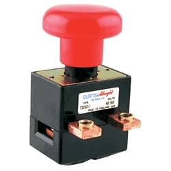 CONTACTOR INTERUPTOR 250A Foto 1