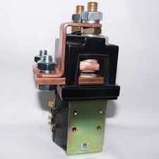 CONTACTOR SW215A/48V ALBRIGHT REVERSIBLE Foto 1