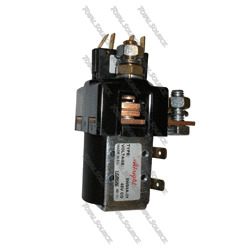 CONTACTOR SW84-48V CO ALBRIGHT Foto 1