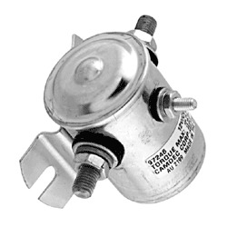 SOLENOIDE 12V/100A 3 BORNES Foto 1
