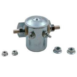 SOLENOIDE 12V/100A 4 BORNES Foto 1