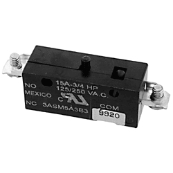 MICRO SWITCH Foto 1
