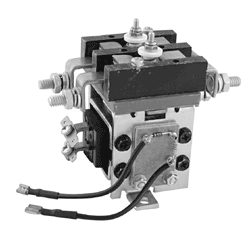CONTACTOR 36V DOBLE POLO Foto 1