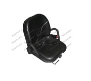 ASIENTO CON AMORTIGUADOR, CINTURON,INTERUP. Foto 1
