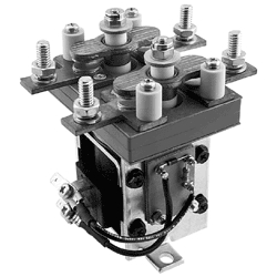 CONTACTOR 36V DOBLE POLOS Foto 1