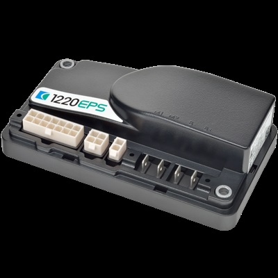 CONTROLADOR40A/24V CURTIS EPS DIRECCION Foto 1