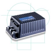 CONTROLADOR 300+25A/24-36V CURTIS Foto 1