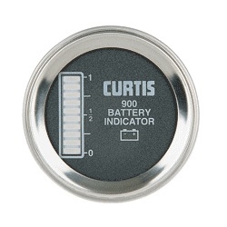 MEDIDOR DE BATERIA 36V CU. Foto 1