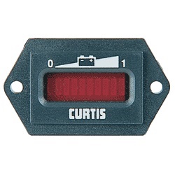 MEDIDOR DE BATERIA 36V CU. Foto 1