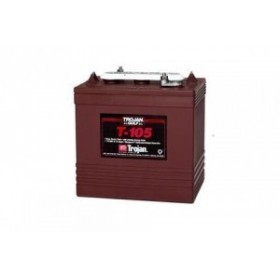 BATERIA TROJAN T105 6V/22... Foto 1