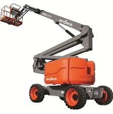 REP.PLATAFORMA SKY JACK K... Foto 1
