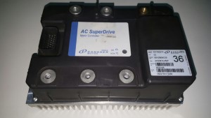 REP.CONTROLADOR AC DANAHER 450A/24-36-48V Foto 1