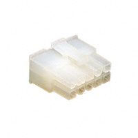 FICHA MOLEX 10 PINES Foto 1