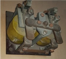 CONTACTOR AASA DOBLE 300A 12V/24V Foto 1