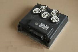 REP.CONTROLADOR JUNGHEINRICH AC 24 V Foto 1