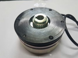 FRENO EL.COMPLETO 24V 78 MM 25W Foto 1