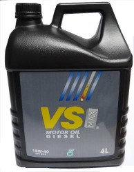 ACEITE 15W-40 DIESEL Foto 1
