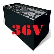 BATERIA TRACC.36V/625A,18... Foto 1