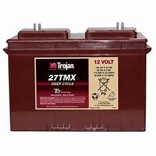 BATERIA TROJAN 27TMX 12V/1... Foto 1