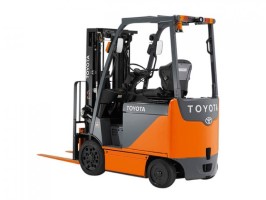 REP.AUTOELEVADOR TOYOTA 7... Foto 1