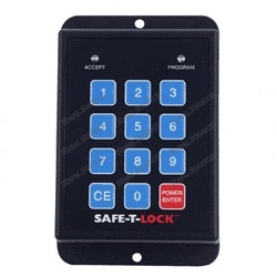 LLAVE PIN CODE Foto 1