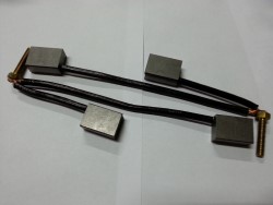 ESCOBILLAS KIT(2 PAR) 16X25X36 TORNILLO MELEX Foto 1
