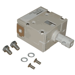 CONTACTOR INTERUPTOR EMERG. REMA 250A Foto 1