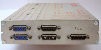 CONTROLADOR MC-1 CURTIS Foto 1