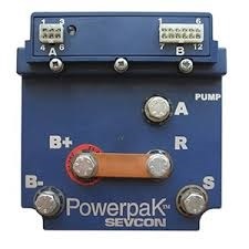CONTROLADOR 650A/24-48V PPK SEVCON PUMP Foto 1