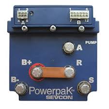 CONTROLADOR 600A/72-80V PPK SEVCON PUMP Foto 1