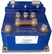 CONTROLADOR 500A/24-48V SEM PPK SEVCON TRAC Foto 1