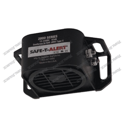 ALARMA 12-48V/97DB DE RETROCESO Foto 1