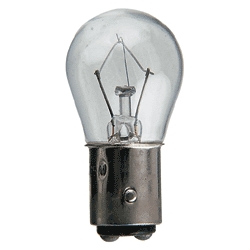 LAMPARA 36V/25W-2P-DESPAR. Foto 1