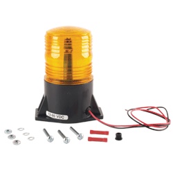 BALIZA FLASH 12-110V LED Foto 1