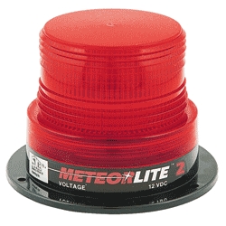 BALIZA STROB.ML2/12-72V,ROJA Foto 1