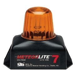 BALIZA STROB.ML7/12-72V,AMARIL Foto 1