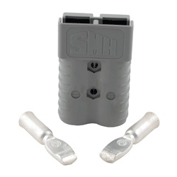 FICHA BAT.350A SB GRIS 4/0 Foto 1