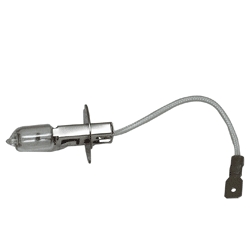 LAMPARA 24V/70W H3 HALOGE. Foto 1