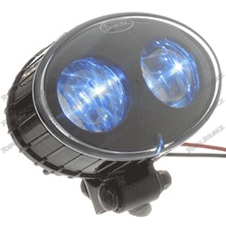 FARO SPOTLIGHT BLUE 12-110V LED AZUL Foto 1