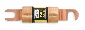 FUSIBLE 500A CIL Foto 1