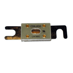 FUSIBLE 200A RECTANGULAR Foto 1