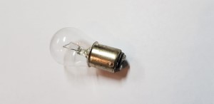 LAMPARA 48V/10W 2P PAREJO. Foto 1