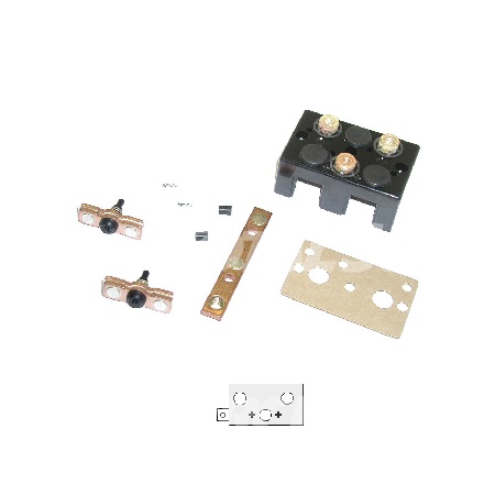 CONTACTOS KIT DC88 L/R Foto 1