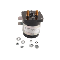 SOLENOIDE 12V/200A 2 BORNES WHITE RODGERS Foto 1