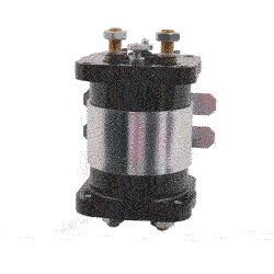 SOLENOIDE 24V/200A 4 BORNES WHITE RODGERS Foto 1