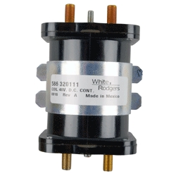 SOLENOIDE 48V/200A 4 BORNES WHITE RODGERS Foto 1