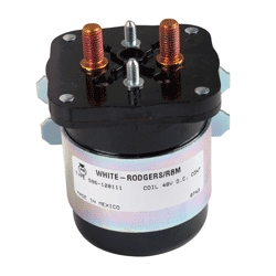 SOLENOIDE 48V/200A 2 BORNES WHITE RODGERS Foto 1