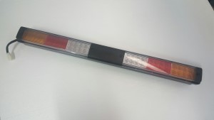 FARO BARRA LED TRASERAS 12V Foto 1