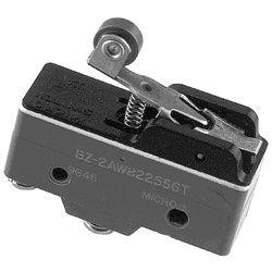 MICRO SWITCH DOBLE Foto 1